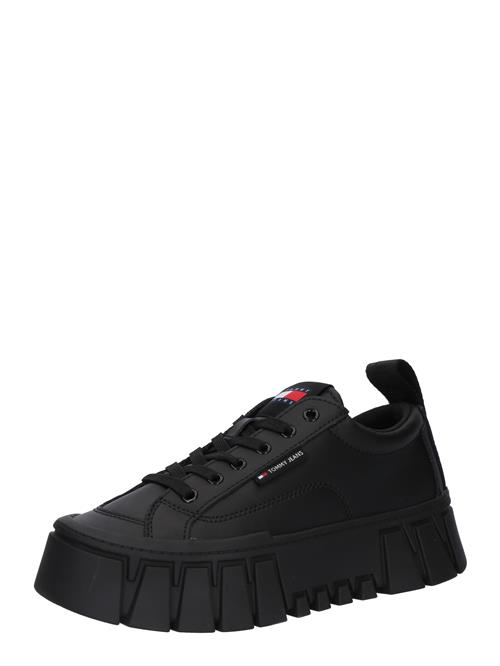 Se Tommy Jeans Sneaker low  sort ved About You