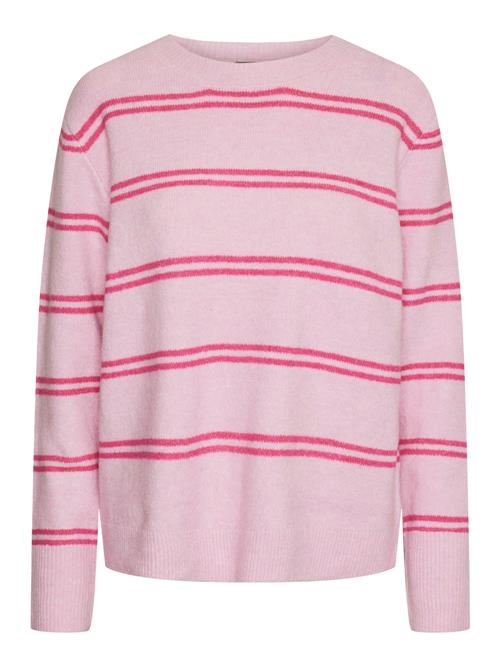 Se PIECES Pullover  lilla / pink ved About You