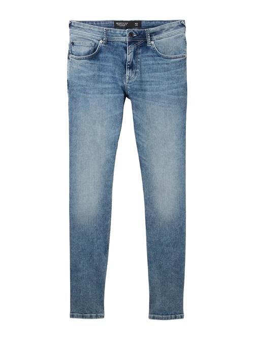 TOM TAILOR DENIM Jeans 'Piers'  blue denim