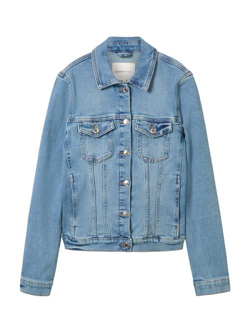 TOM TAILOR DENIM Overgangsjakke  blue denim