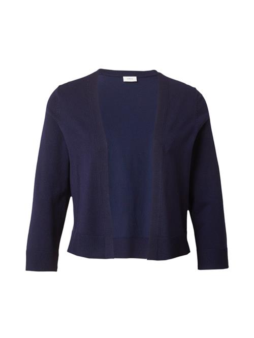 s.Oliver BLACK LABEL Cardigan  navy