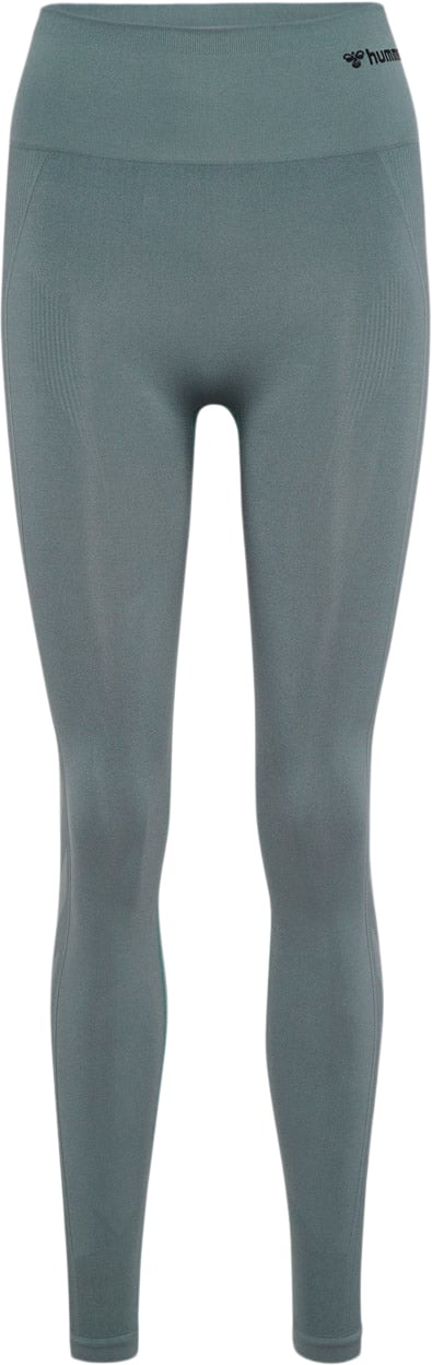 Se Hummel Tif Seamless High Waist Leggings L - Træningsbukser hos Magasin ved Magasin