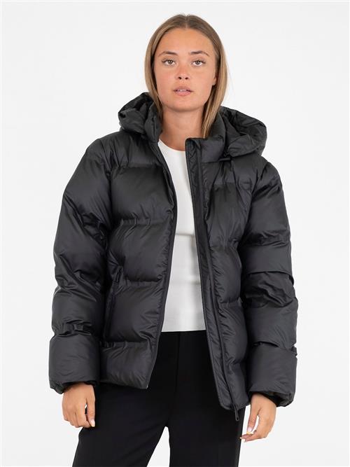 Neo Noir Fox C Water Repellent Puffer Jacket Kvinde Black Dunjakker Str 40 - hos Magasin