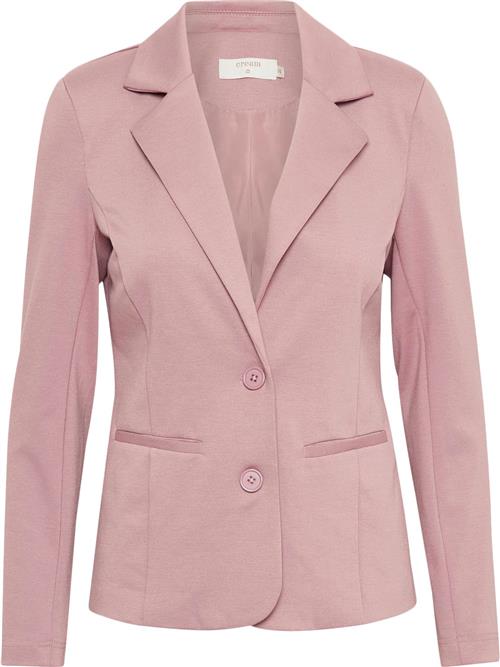 Se Cream Anett Blazer Kvinde Old Rose Blazere Regular Fit Str L - hos Magasin ved Magasin