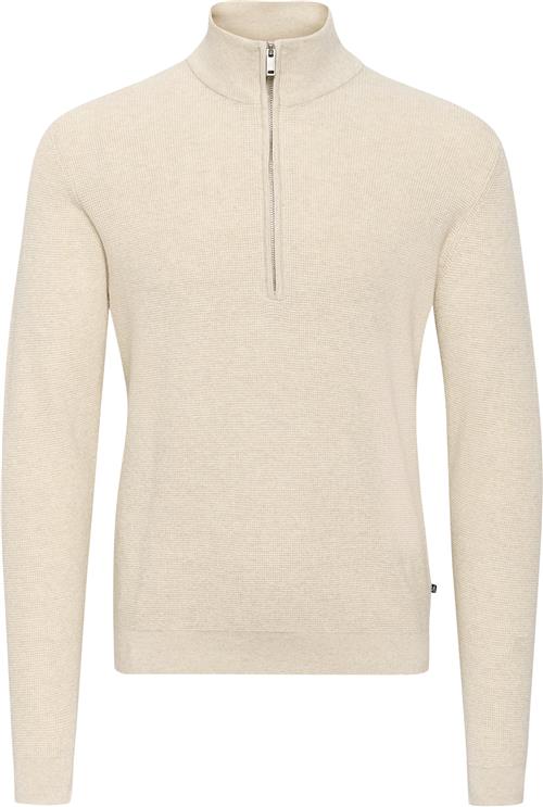 Se Matinique Malagoon Z Mand Oyster Gray Melange Turtlenecks Regular Fit Str XXL - hos Magasin ved Magasin