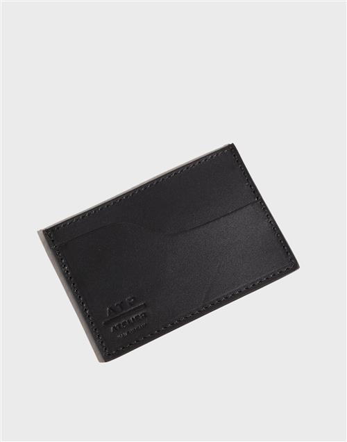 ATP ATELIER - Sort - Vinci Leather Card Holder