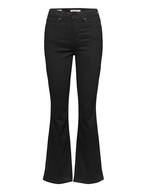 Se LEVI´S Women 725 High Rise Bootcut Night Is LEVI´S Women Black ved Booztlet