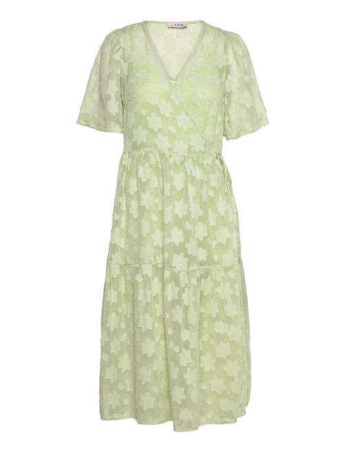 A-View Caisa Wrap Dress A-View Green