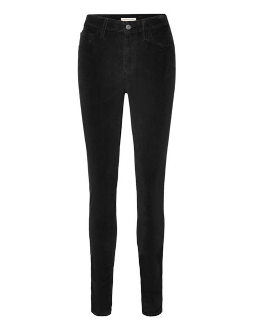 Se LEVI´S Women 721 High Rise Skinny Meteorite LEVI´S Women Black ved Booztlet