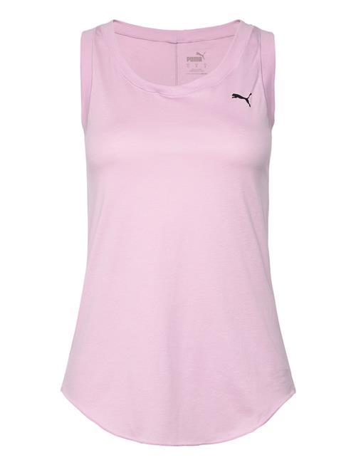 PUMA Studio Foundation Racerback Tank PUMA Pink