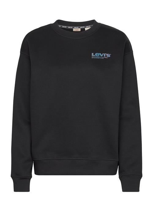 LEVI´S Women Graphic Standard Crew Crew Batwing Ring LEVI´S Women Black