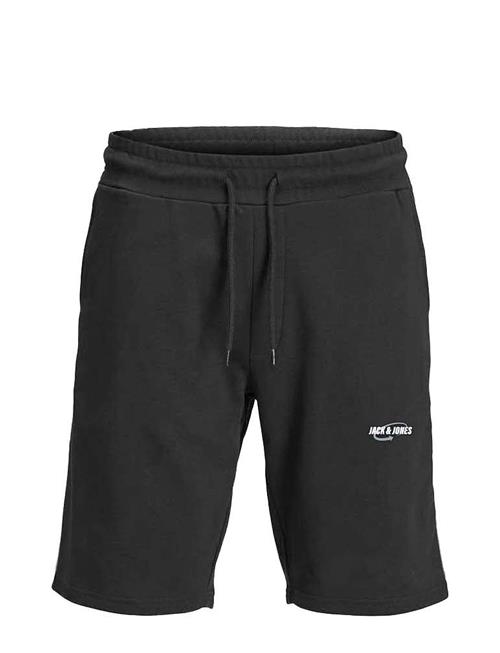 Jack & Jones Jpstarrow Sweat Shorts Jnr Jack & J S Black