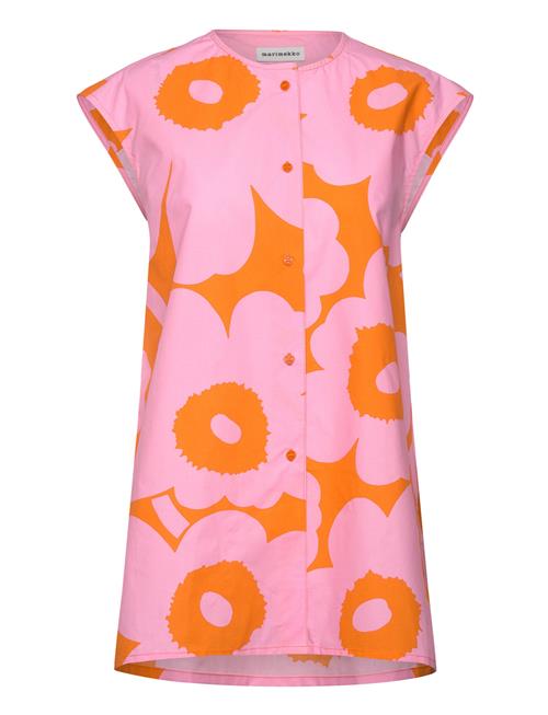 Se Marimekko Pudas Unikko Marimekko Pink ved Booztlet