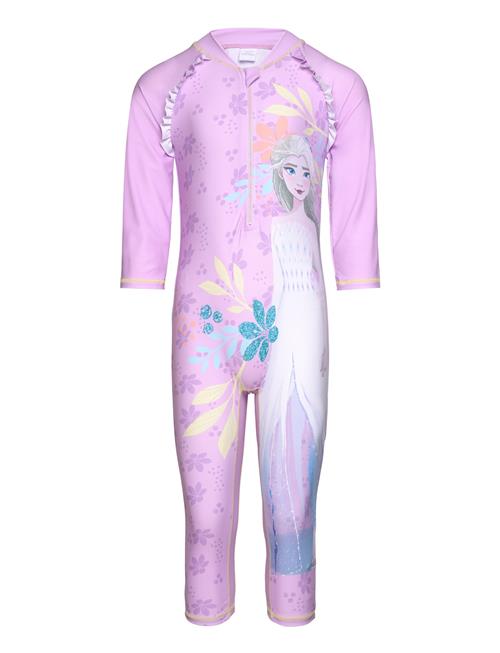 Disney Overall Disney Purple