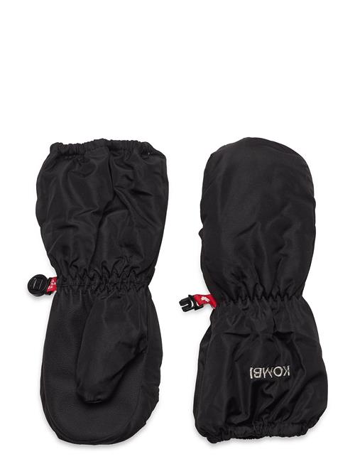 Kombi Bear Paw Chi Mitt Kombi Black