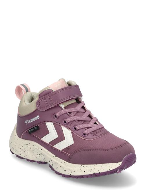 Hummel Root Tex Jr Hummel Purple