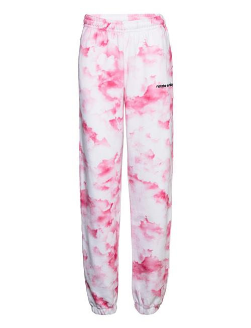 ROTATE Birger Christensen Mimi Sweatpants ROTATE Birger Christensen Patterned