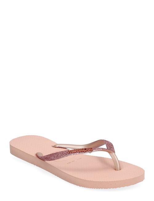 Havaianas Slim Glitter Ii Havaianas Pink