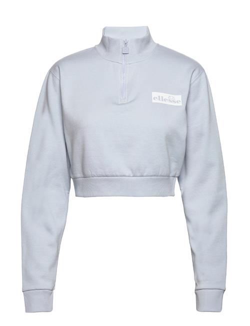 Se Ellesse El Occhi Sweatshirt Ellesse Blue ved Booztlet