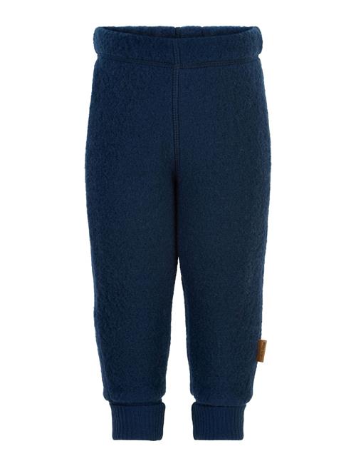 mikk-line Wool Pants Mikk-line Blue