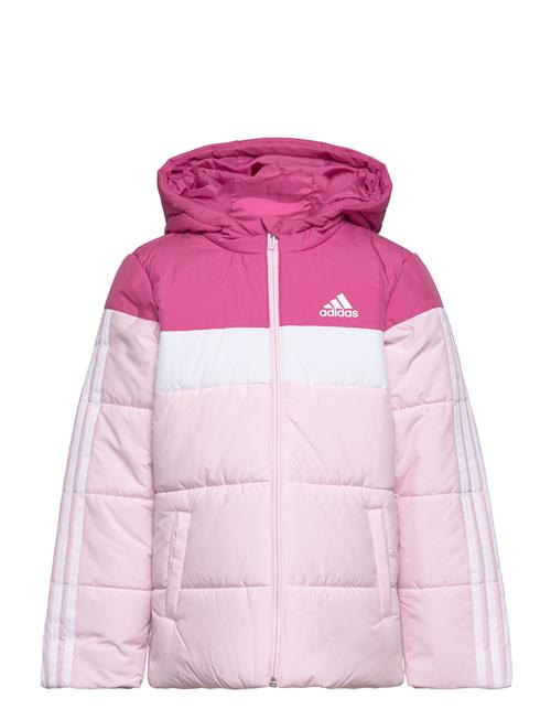 adidas Sportswear Padded Jacket Kids Adidas Sportswear Pink