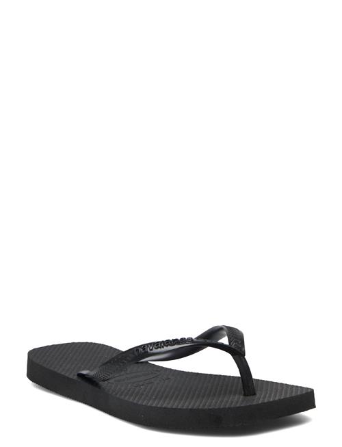 Hav. Slim Square Havaianas Black