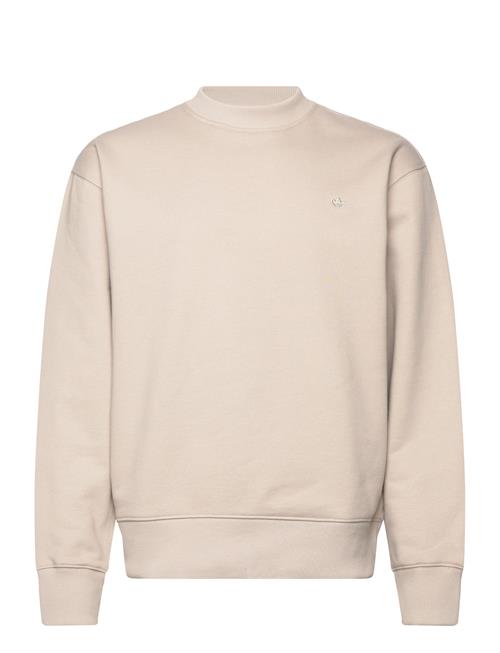 Se adidas Originals C Crew Ft Adidas Originals Beige ved Booztlet