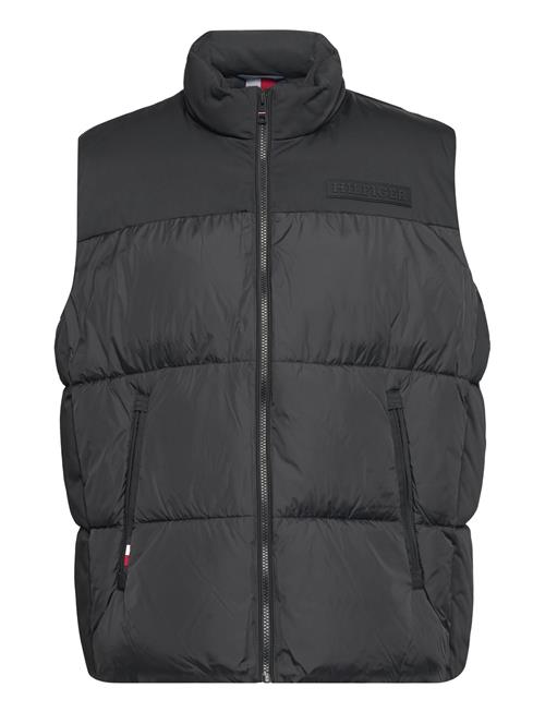 Se Tommy Hilfiger New York Gilet Tommy Hilfiger Black ved Booztlet