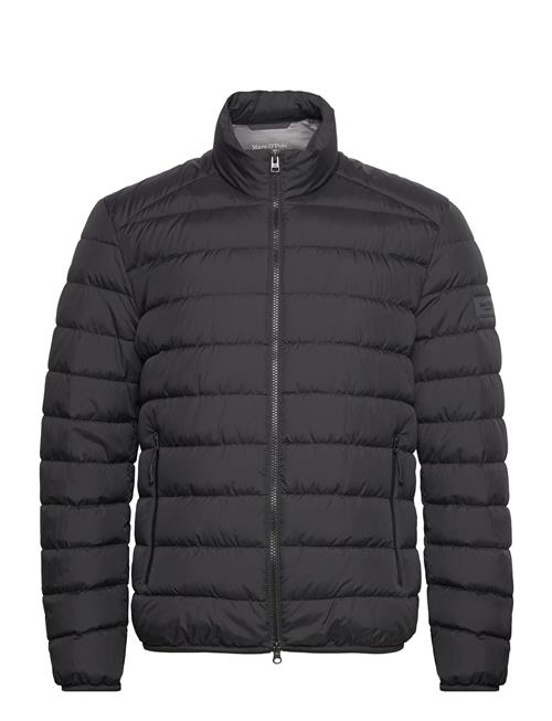 Marc O'Polo Woven Outdoor Jackets Marc O'Polo Black