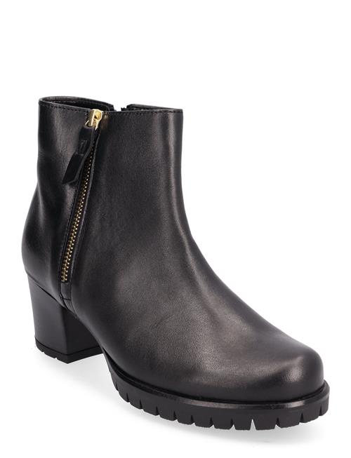 Se Gabor Ankle Boot Gabor Black ved Booztlet