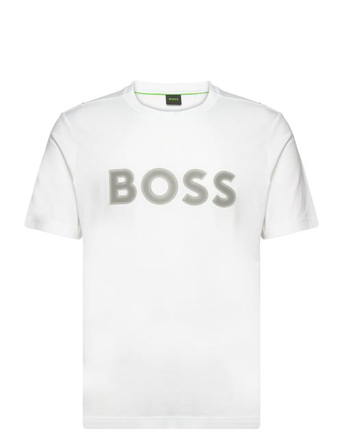 Se BOSS Tee 1 BOSS White ved Booztlet