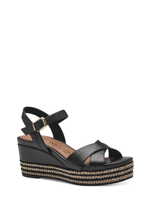 Se Tamaris Women Sandals Tamaris Black ved Booztlet