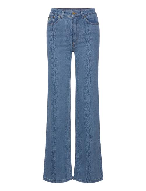 Se Lois Jeans Palazzo Lois Jeans Blue ved Booztlet