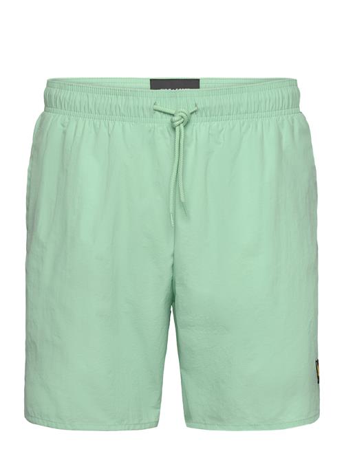 Lyle & Scott Plain Swimshort Lyle & Scott Green