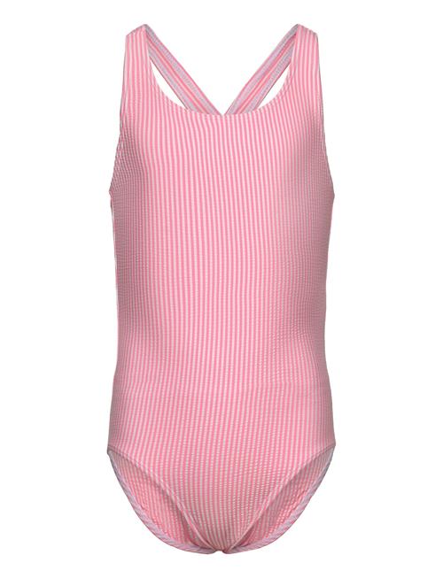 Color Kids Swimsuit Color Kids Red