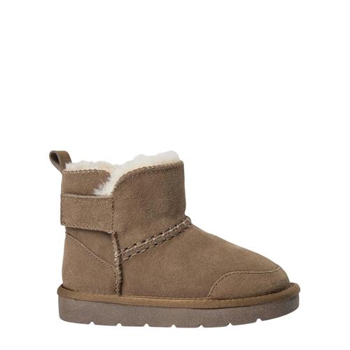 Se Sofie Schnoor Støvler Dark Sand | Beige | 27 EU ved Babyshop