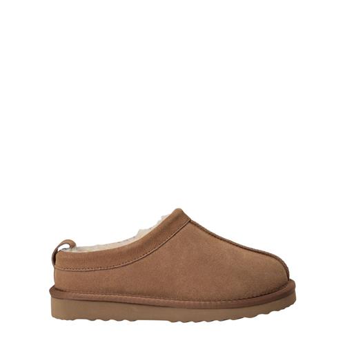 Se Sofie Schnoor Slipper Dark Sand | Beige | 37 EU ved Babyshop