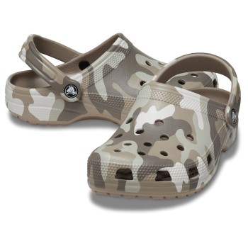 Crocs Classic Printed Camo Clog Camouflage US M4/W6 (EU 36-37)