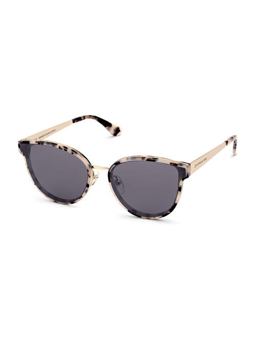 Kapten & Son Solbriller 'Seoul Sand Tortoise Black'  beige / brun / mørkebrun