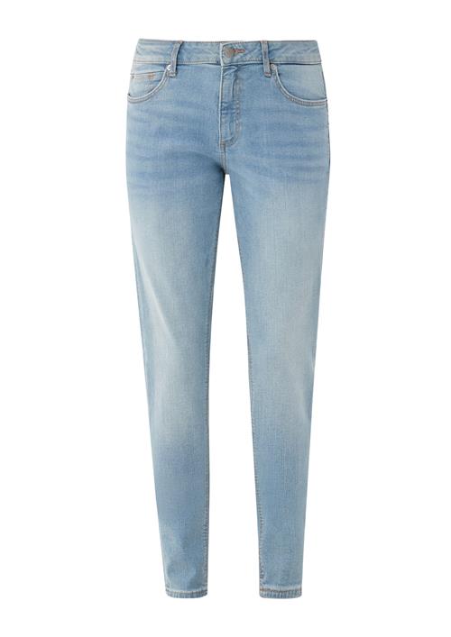 QS Jeans  blue denim