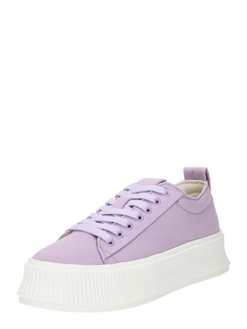 Se NEWD.Tamaris Sneaker low  lilla ved About You