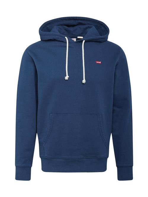 LEVI'S ® Sweatshirt 'The Original'  navy / rød / hvid