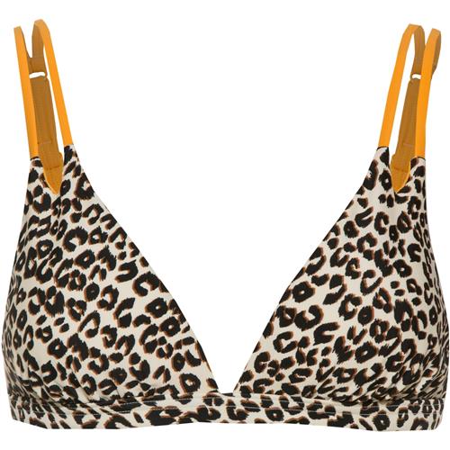 BUFFALO Bikinioverdel 'Kitty'  beige / brun