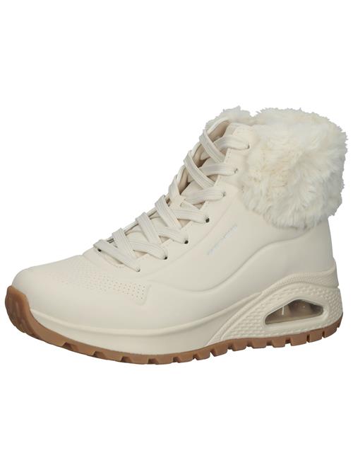 SKECHERS Sneaker high  creme / hvid