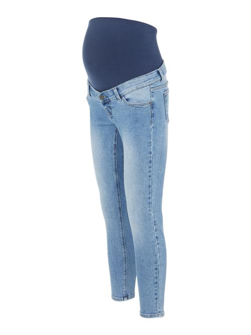 Se MAMALICIOUS Jeans 'Malaga'  blue denim ved About You