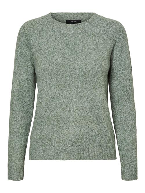 VERO MODA Pullover 'VMDoffy'  pastelgrøn