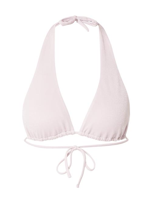 Abercrombie & Fitch Bikinioverdel  lyselilla