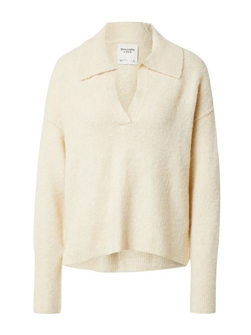 Se Abercrombie & Fitch Pullover  creme ved About You