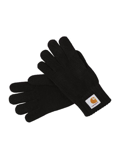 Carhartt WIP Fingerhandsker  sort