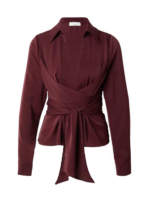 Guido Maria Kretschmer Women Bluse 'Elektra'  bordeaux